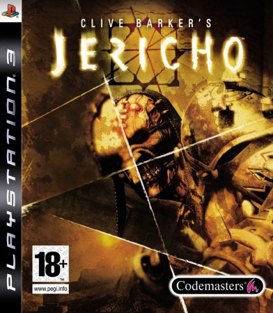 Clive Barker's : Jericho - Playstation 3