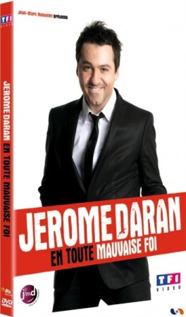 Jerome daran en toute mauvaise foi - DVD