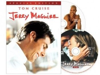 Jerry maguire edit.collector - DVD