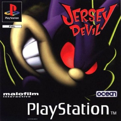 Jersey devil - Playstation One