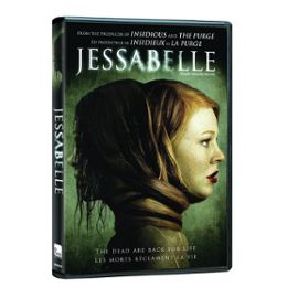 Jessabelle - DVD