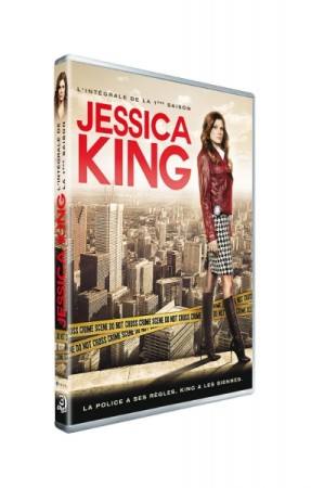 Jessica King saison 1 - DVD