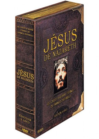 Jesus de nazareth - DVD