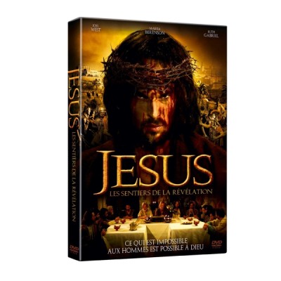 Jesus les sentier de la revelation - DVD