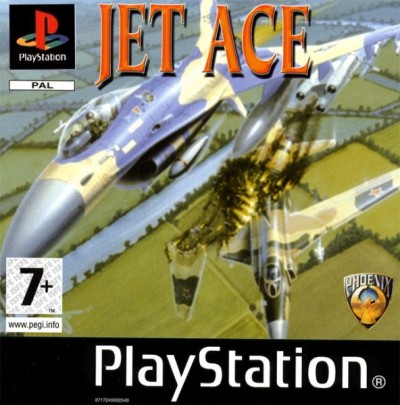 Jet ace - Playstation One