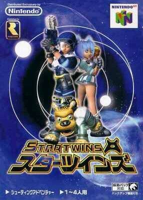 Jet Force Gemini (import japonais)  - Nintendo 64