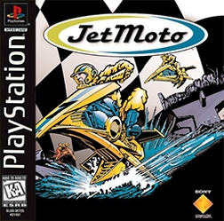 Jet Moto (import USA) - Playstation One