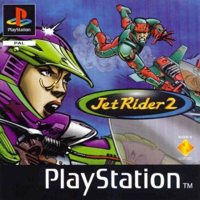 Jet rider 2 - Playstation One