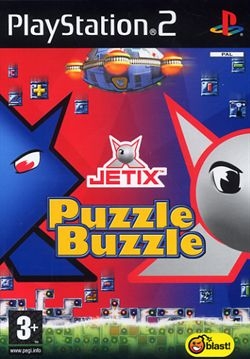 Jetix puzzle - Playstation 2