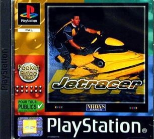 Jetracer - Playstation One