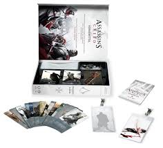 Jeu de sociéte Assassin's Creed Vendetta - Jeux et cartes