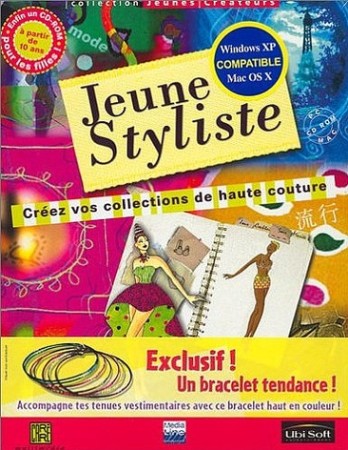 Jeune styliste 1 - Jeux PC