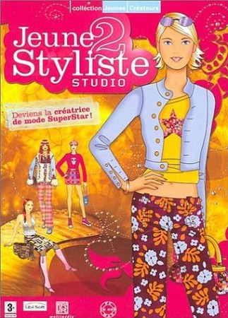 Jeune styliste 2 - Jeux PC