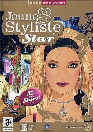 Jeune styliste 3 - Jeux PC