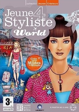 Jeune styliste 4 - Jeux PC