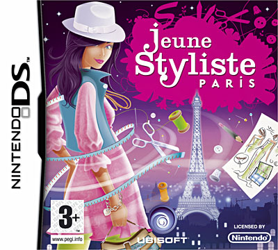 Jeune Styliste : Paris - DS