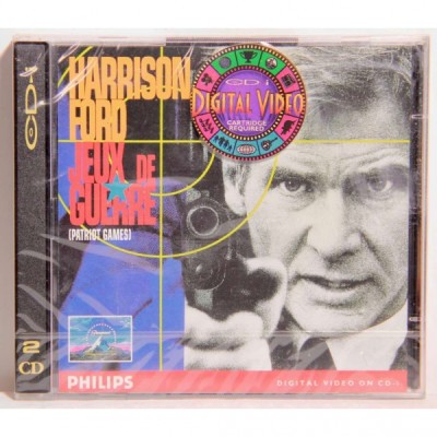 Jeux de Guerre (Film) - Philips CDI