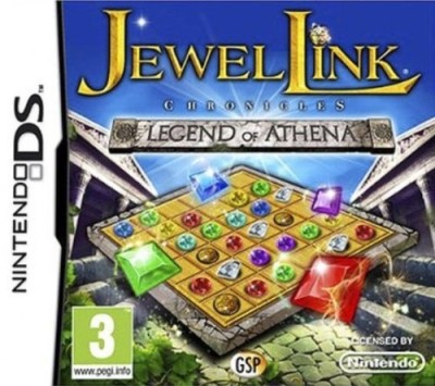 Jewel Link Chronicles : Legend of Athena - DS