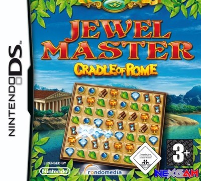 Jewel Master : Cradle of Rome - DS