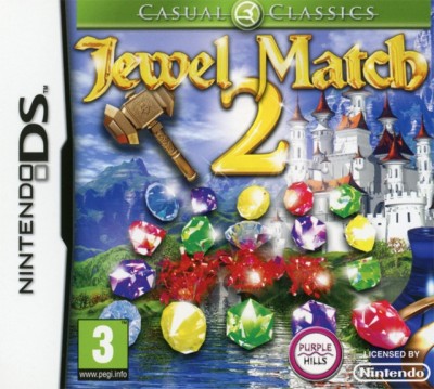 Jewel Match 2 - DS