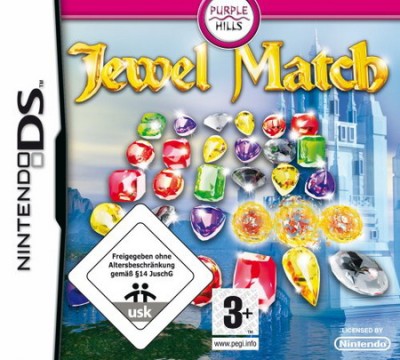 Jewel Match - DS