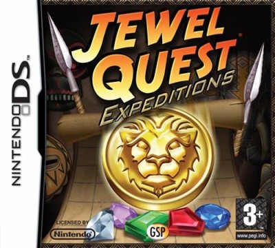 Jewel quest expedition - DS