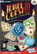 Jewel quest solitaire III - Jeux PC