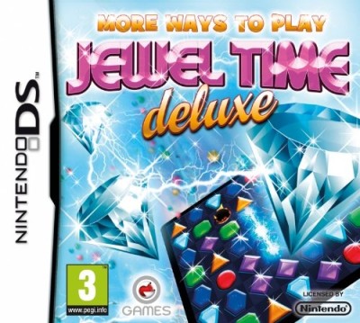 Jewel Time Deluxe - DS