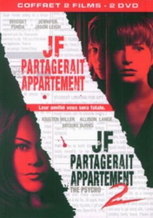 Jf Partagerait Appartement 1 & 2 - DVD
