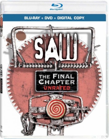 Saw - Chapitre Final - BluRay