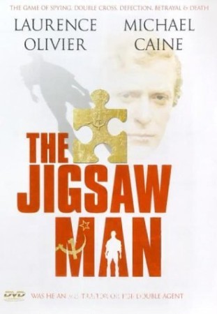 Jigsaw man the - DVD