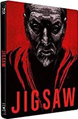 Jigsaw Steelbook - BluRay