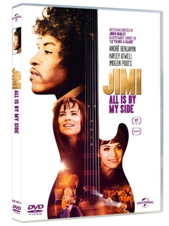 Jimi all is by my side - DVD