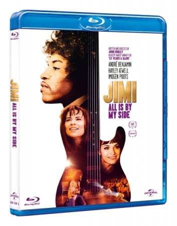 Jimi all is by my side - BluRay