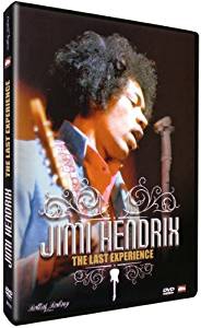 Jimi Hendrix, The Last Experience - DVD