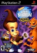 Jimmy neutron l attaque des twonkies - Playstation 2
