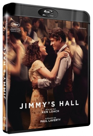 Jimmy's Hall - BluRay