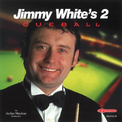Jimmy White's 2 Cueball - Dreamcast