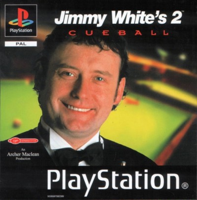 Jimmy white s 2 cueball - Playstation One