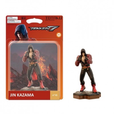 Figurine Tekken 7 - Jin Kazama N°15 - Totaku - Figurine
