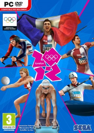 Londres 2012: Le jeu officiel des jeux olympiques - Jeux PC