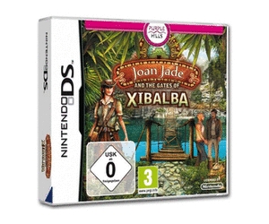 Joan Jade and the Gates of Xibalba - DS