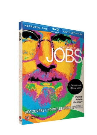 Jobs - BluRay