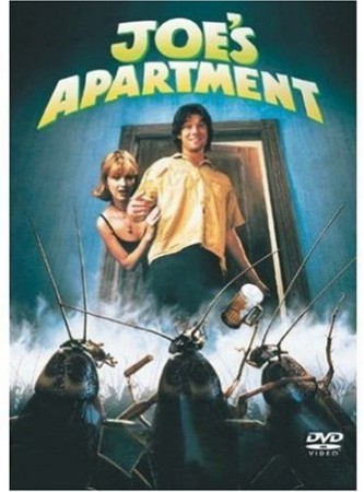 Joe's Apartment - DVD