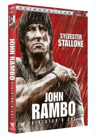 John Rambo director's cut - DVD