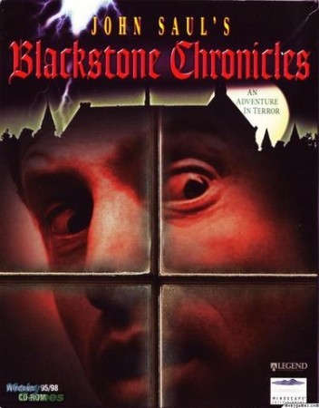 John soul s blackstone chronicles - Jeux PC