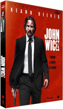 John Wick 2  - DVD