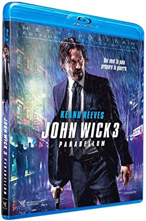 John Wick 3 : Parabellum   - BluRay