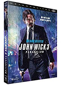 John Wick 3 : Parabellum - DVD