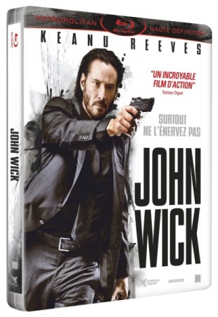 John wick  - BluRay